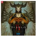 Puzzle 1000. Diablo IV: Lilith - tantis.pl