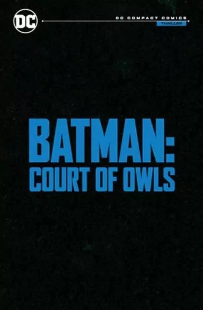 Batman: The Court of Owls Saga - tantis.pl