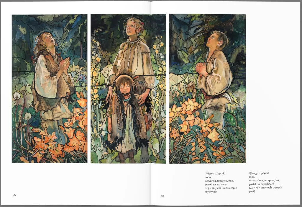 Sichulski. Malarstwo - tantis.pl