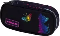 Piórnik Head Golden Effect Rainbow Kitty AC6 - tantis.pl