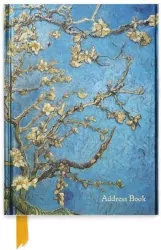 Adresownik - skorowidz. Kwitnący migdałowiec. Vincen