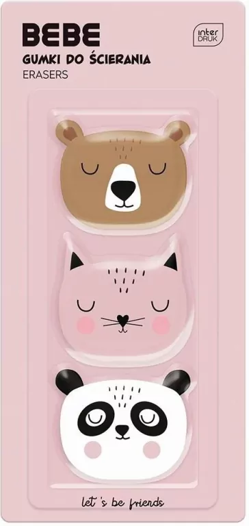 Gumka do mazania. BB Friends Girls - tantis.pl