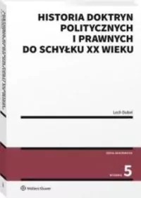 Historia doktryn politycznych i prawnych - tantis.pl