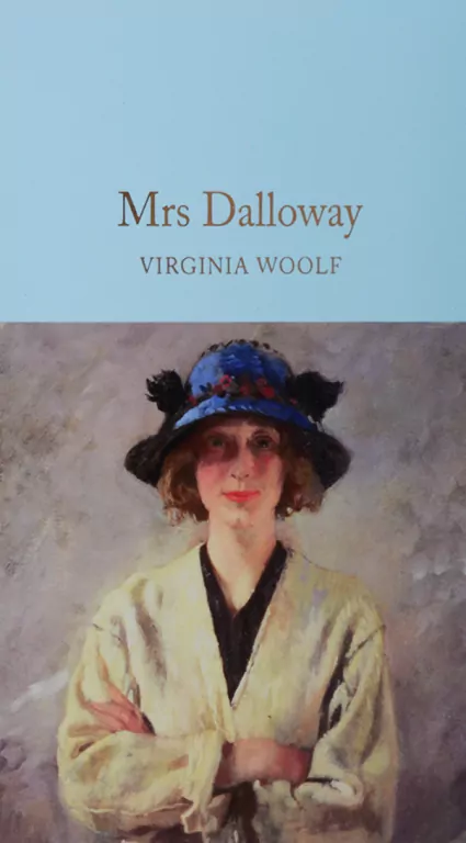 Mrs Dalloway. Collector's Library - tantis.pl
