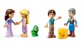LEGO® Zamek Roszpunki 43297 - tantis.pl