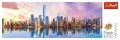 Trefl. Puzzle Panoramiczne. Manhattan, 1000 elementów - tantis.pl