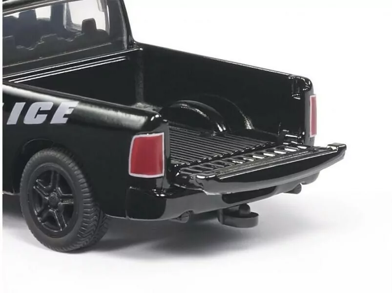 Samochód policyjny Dodge Ram. Siku Super - tantis.pl