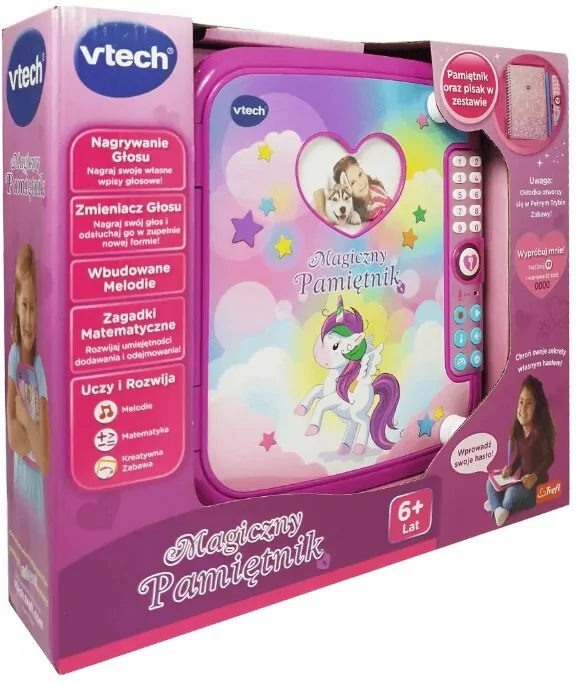 Magiczny Pamiętnik - tantis.pl