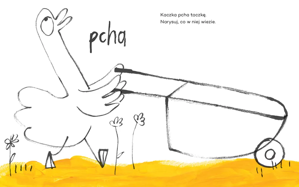 Ciepło, zimno, przód i tył. Poznaję i rysuję - tantis.pl