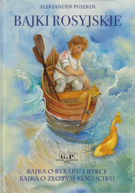 Bajki rosyjskie - tantis.pl
