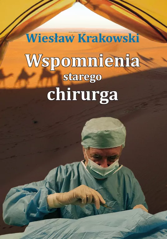 Wspomnienia starego chirurga - tantis.pl