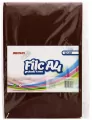 Filc A4 brązowy 1mm - tantis.pl