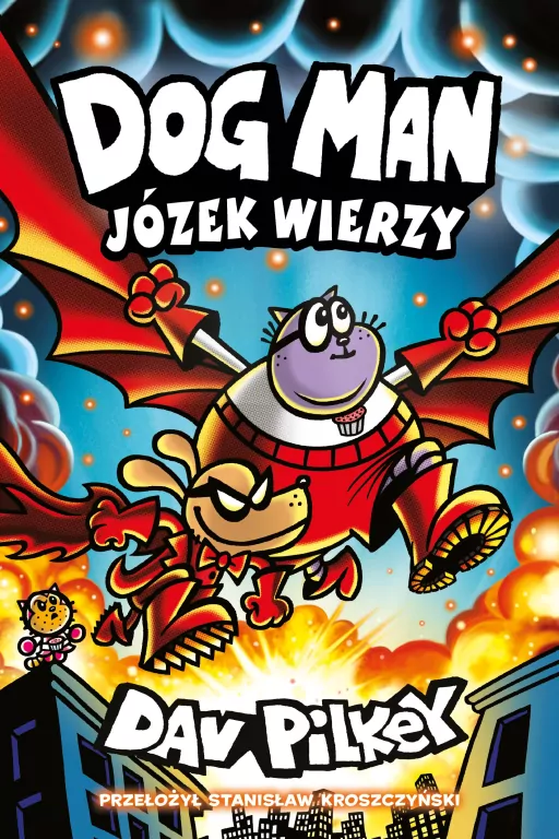 Dogman T.14 Józek wierzy - tantis.pl