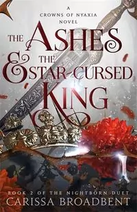 The Ashes and the Star-Cursed King - tantis.pl
