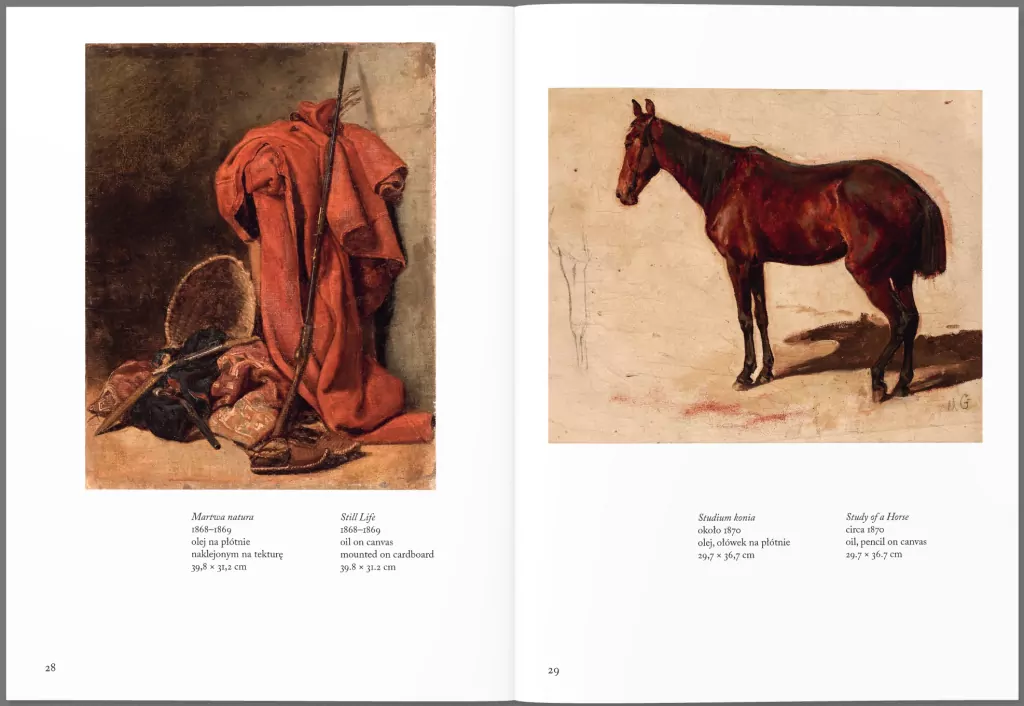 Maksymilian Gerymski. Malarstwo - tantis.pl