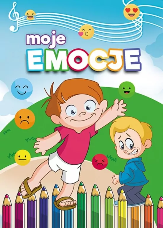 Moje emocje - tantis.pl