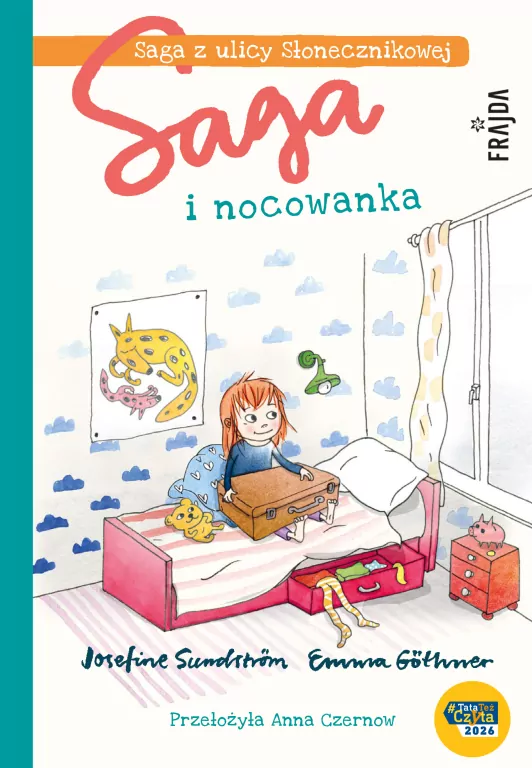 Saga i nocowanka - tantis.pl
