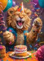 Puzzle 300 Happy Birthday! CASTOR - tantis.pl