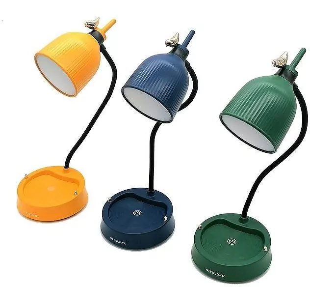 Lampka na biurko USB MIX - tantis.pl