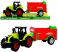 Traktor z przyczepą - tantis.pl