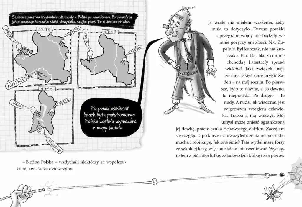 Ale historia... 5 Stasiu, co ty robisz? - tantis.pl