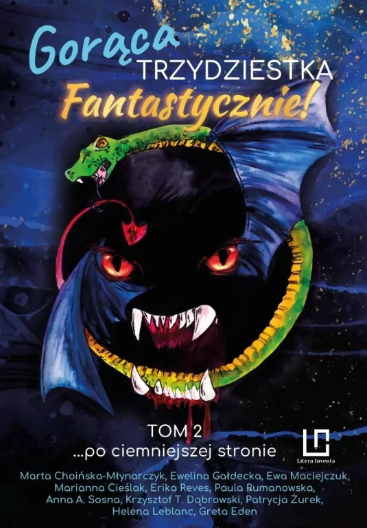 Fantastycznie T.2 Gorąca trzydziestka... - tantis.pl