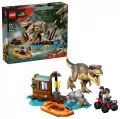 LEGO® Jurassic World. Ucieczka rzeką przed tyranozaurem 76975 - tantis.pl