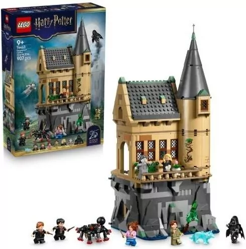 LEGO® Harry Potter.  Zamek Hogwart: skrzydło 76463 - tantis.pl