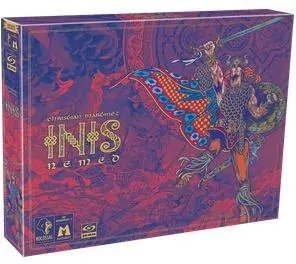 Inis: Nemed GALAKTA - tantis.pl