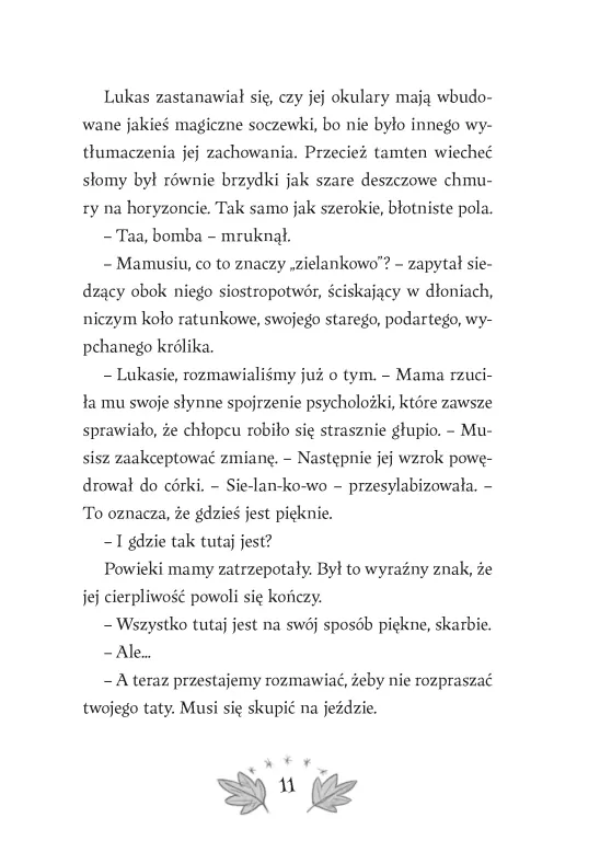 Las Szeptów. Tom 1 Początek przygody - tantis.pl