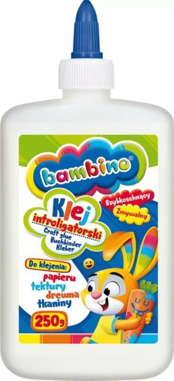Klej introligatorski 250g - tantis.pl
