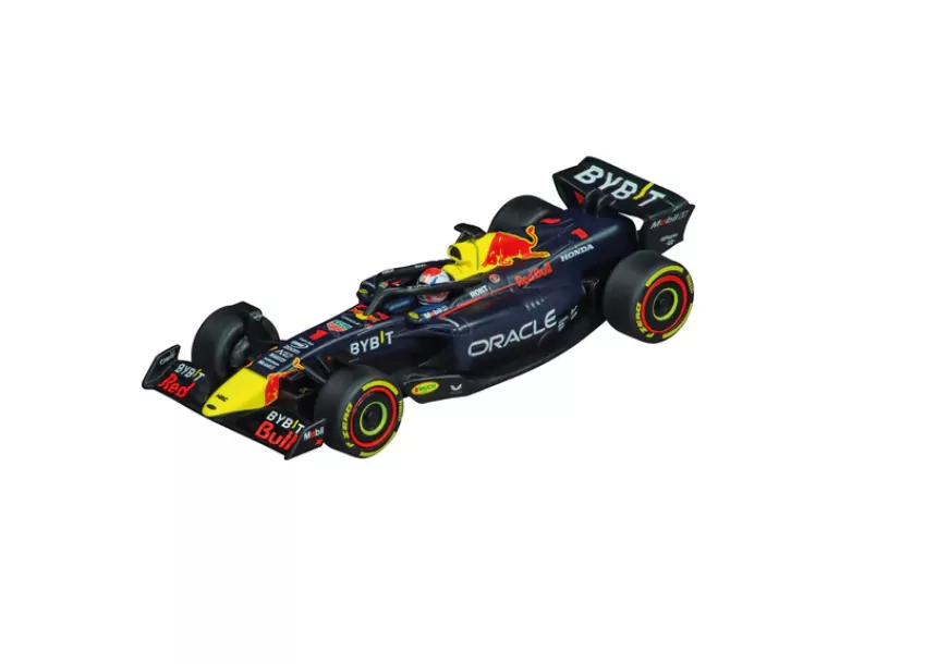 Carrera Play - Red Bull "M. Verstappen, No.1" - tantis.pl