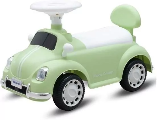 Jeździk Kiddo Cruiser miętowy - tantis.pl