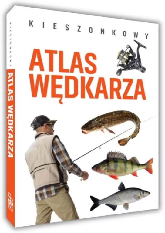 Kieszonkowy atlas wędkarza - tantis.pl