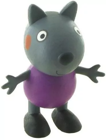 COMANSI figurka Świnka Peppa - Danny Y90156 - tantis.pl
