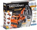 Ciężarówki. Laboratorium mechaniki. Naukowa zabawa. 60992 - tantis.pl