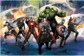 Puzzle 160 Avengers Supermoce TREFL - tantis.pl