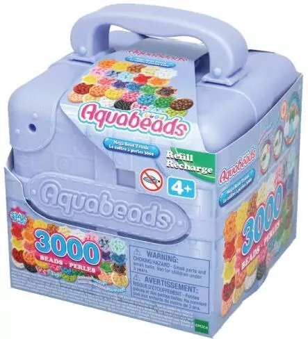 Aquabeads. Zestaw koralików uzupełniających - tantis.pl