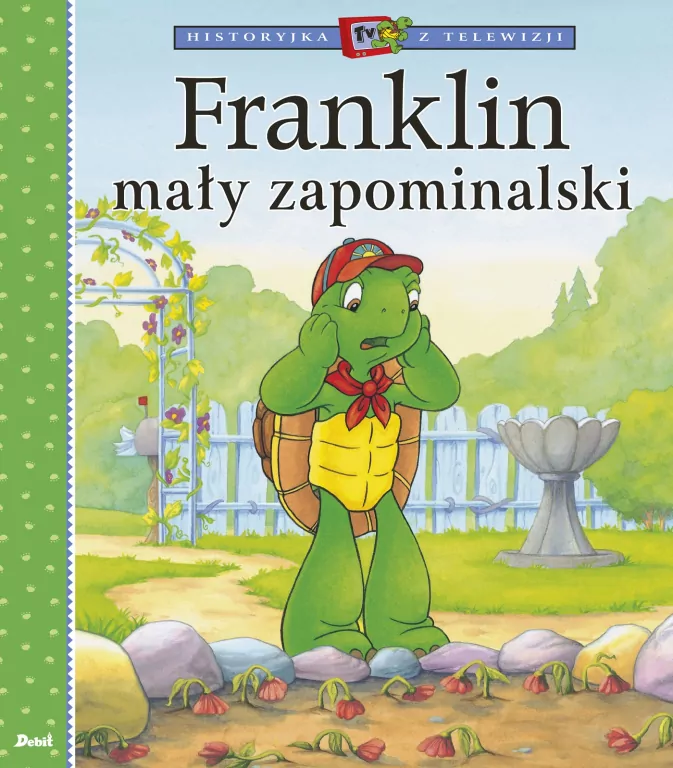 Franklin mały zapominalski - tantis.pl
