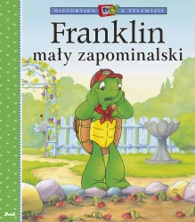 Historyjka z telewizji. Franklin mały zapominalski