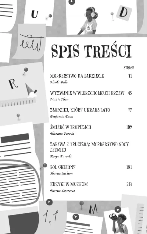 Klub gorących zbrodni - tantis.pl