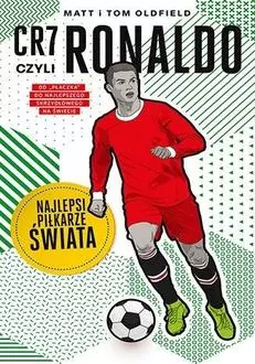 Najlepsi piłkarze świata. CR7, czyli Ronaldo - tantis.pl