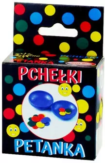 Pchełki. Petanka - tantis.pl