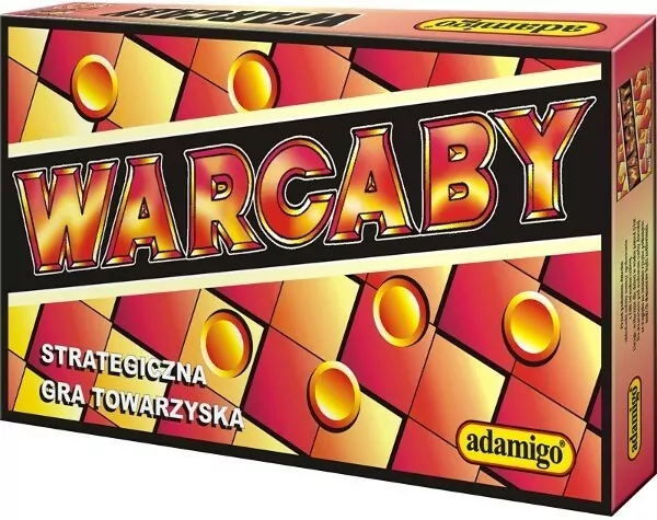 Warcaby - tantis.pl