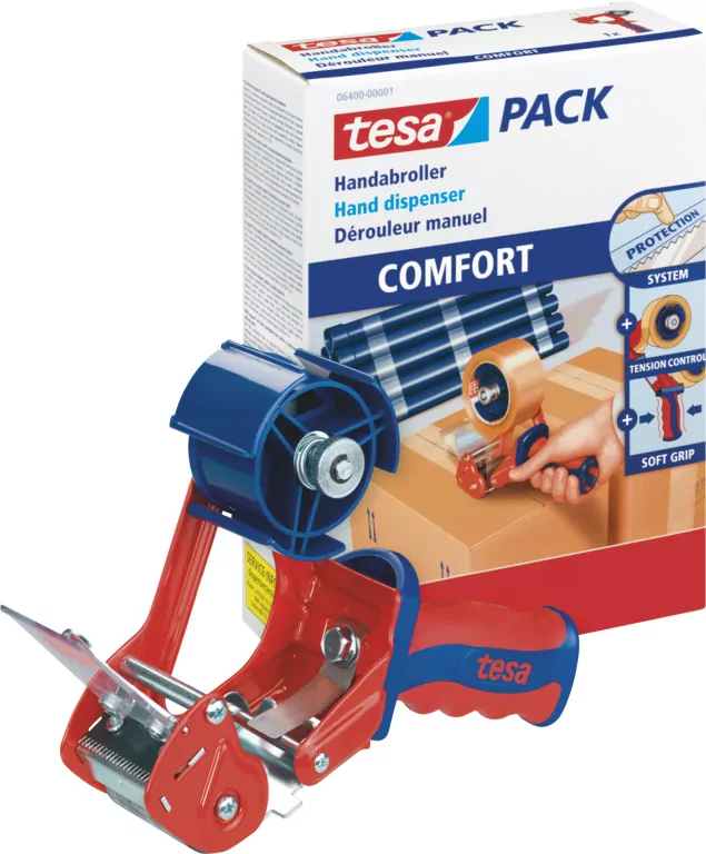 Dyspenser Tesapack Comfort - tantis.pl