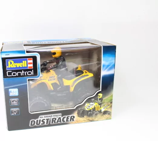 REVELL 24641 Pojazd na radio Quadbike NEW DUST RACER - tantis.pl
