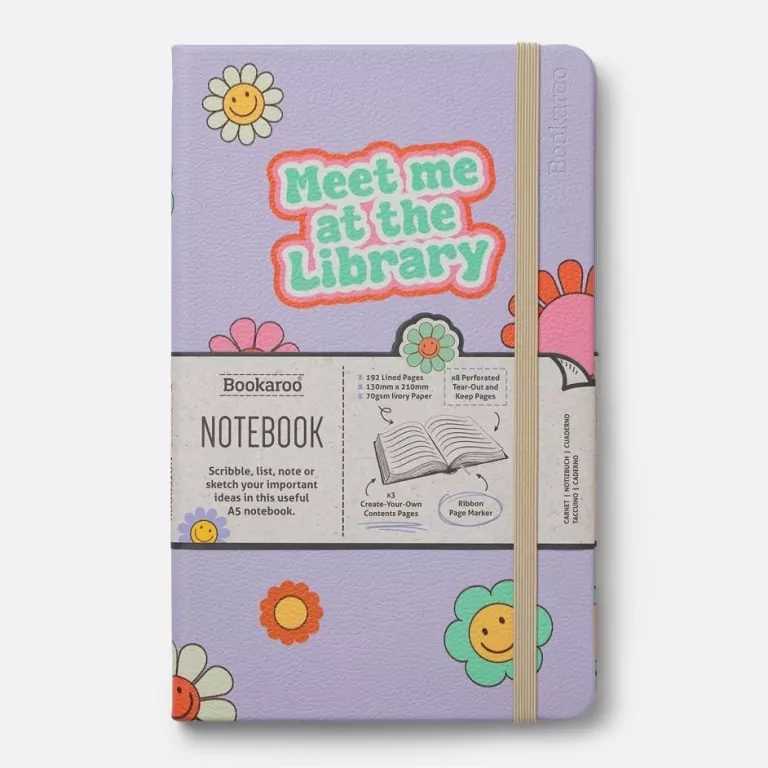 Bookaroo Notatnik Journal A5 - It's a Good Day - tantis.pl