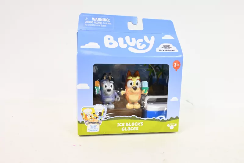 Bluey Lody 2-pak - tantis.pl