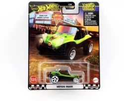 Hot Wheels Premium Samochodzik Boulevard