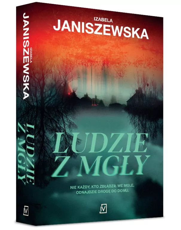 Ludzie z mgły - tantis.pl